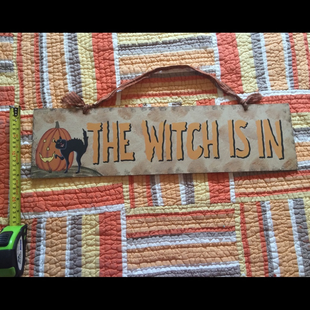 Halloween decoration